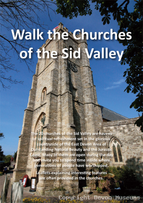 Walk the Churches of the Sid Valley product photo